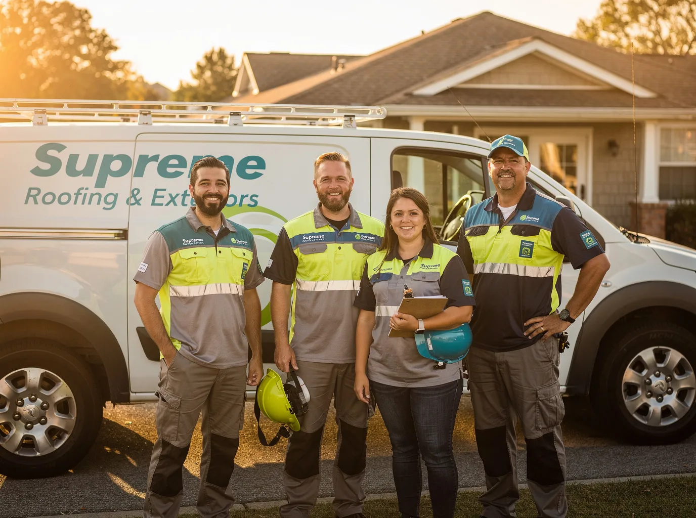 Roof Replacement company in Cumberland, WI